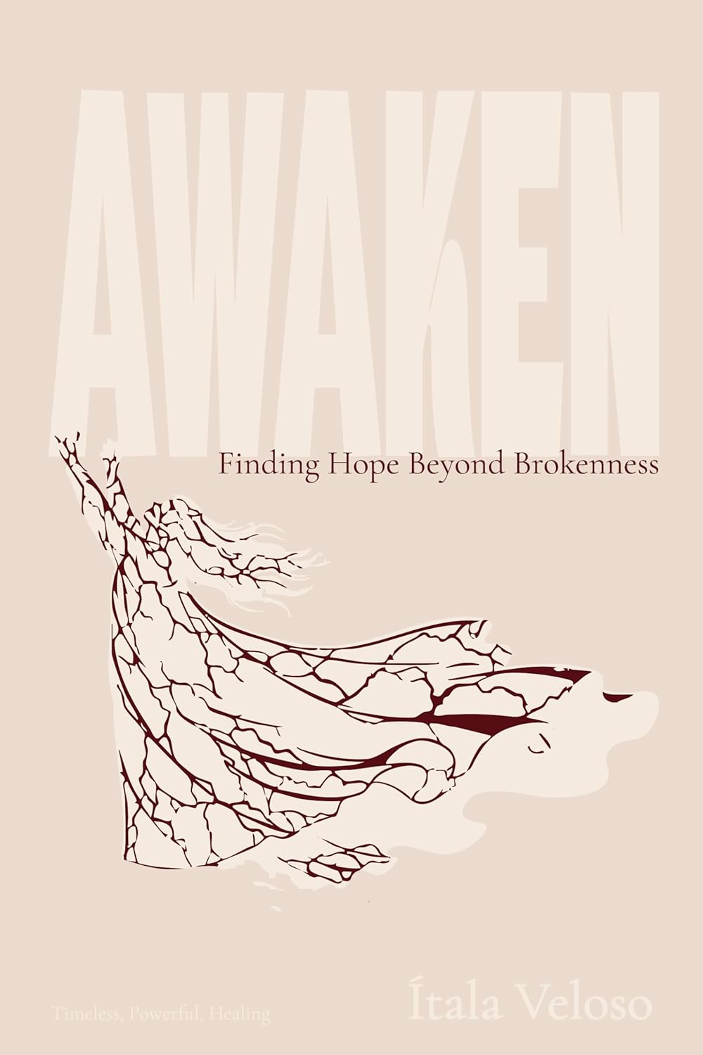 Awaken book cover