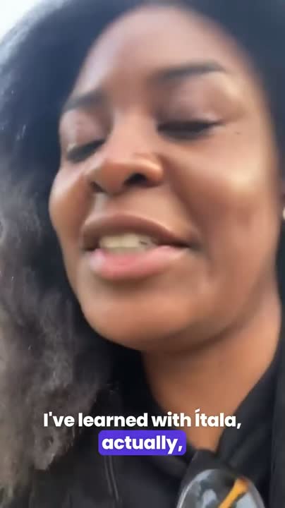 Case study testimonial from Érica, Council Officer